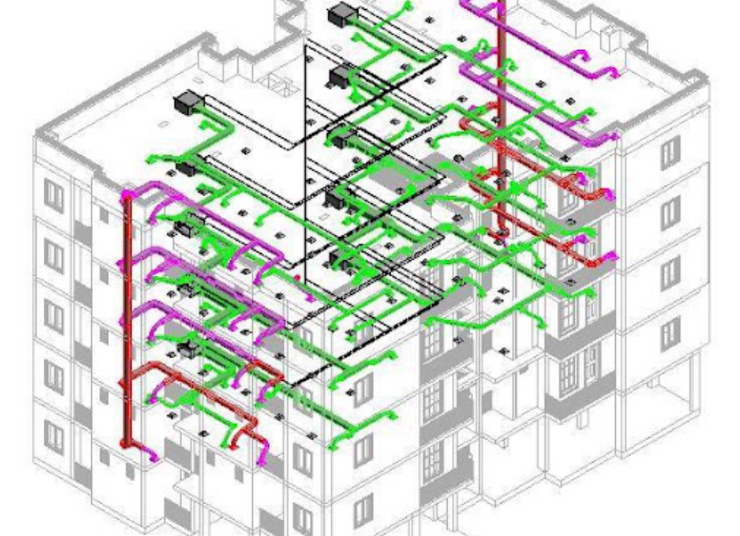 REVIT MEP